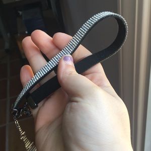 Express Diamond Choker